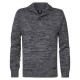 блуза,мъжки,пуловери,petrol,industries,206,sweater,grey,(dark,black)