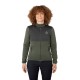 блуза,дамски,блузи,wildcountry,stamina,full,zip,sweatshirt,greenspit,onyx
