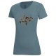 тениска,дамски,тениски,wildcountry,stamina,short,sleeve,t,shirt,deepwater