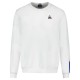 блуза,мъжки,пуловери,le,coq,sportif,2320461,tri,n°1,sweatshirt,white