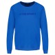 тениска,дамски,тениски,le,coq,sportif,2320634,saison,n°1,long,sleeve,t,shirt,blue,(skydiver)