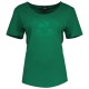 тениска,дамски,тениски,le,coq,sportif,2320635,saison,n°1,short,sleeve,t,shirt,green,(bosphorus)