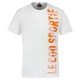 тениска,мъжки,тениски,le,coq,sportif,2320647,saison,2,n°2,short,sleeve,t,shirt,white,(new,optical,white)
