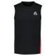 тениска,мъжки,тениски,le,coq,sportif,2320841,training,sp,n°1,sleeveless,t,shirt,black,(black,red)