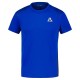 тениска,мъжки,тениски,le,coq,sportif,2320843,training,sp,n°1,short,sleeve,t,shirt,blue