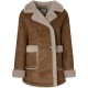 яке,дамски,якета,и,палта,pepe,jeans,rose,jacket,brown