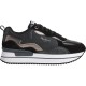 маратонки,дамски,маратонки,pepe,jeans,rusper,nas,trainers,chrome,(grey)