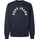 блуза,мъжки,пуловери,pepe,jeans,westend,sweat,sweatshirt,dulwich,(blue)