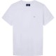 тениска,мъжки,тениски,hackett,core,short,sleeve,t,shirt,2,units,white