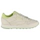 маратонки,дамски,маратонки,reebok,classics,classic,leather,trainers,chalk,chalk,citrus,glow,(beige)