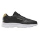 маратонки,дамски,маратонки,reebok,classics,reebok,glide,sp,trainers,black,white,gold,met,(black)