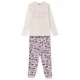 пижама,дамски,пижами,cerdá,disney,100,long,sleeve,pyjama,white,pink