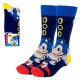 чорапи,мъжки,чорапи,cerdá,socks,sonic,half,long,socks,multicolor,(blue)