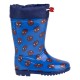 обувки,детски,боти,cerdá,spiderman,rain,boots,blue
