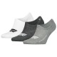 чорапи,мъжки,чорапи,levi´s,®,batwing,logo,recycled,no,show,socks,3,pairs,grey,combo,(multicolor)