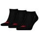 чорапи,мъжки,чорапи,levi´s,®,batwing,logo,recycled,short,socks,3,pairs,black