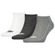 чорапи,мъжки,чорапи,levi´s,®,batwing,logo,recycled,short,socks,3,pairs,grey,combo,(multicolor)