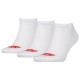 чорапи,мъжки,чорапи,levi´s,®,batwing,logo,recycled,short,socks,3,pairs,white