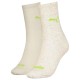 чорапи,дамски,чорапи,puma,100000964,socks,2,pairs,beige,(oatmeal,confetti)