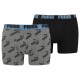 боксерки,мъжко,бельо,puma,aop,boxers,2,units,grey,regal,blue,(multicolor)