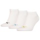 чорапи,мъжки,чорапи,puma,plain,short,socks,3,pairs,white,combo,(white)
