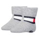 чорапи,детски,чорапи,tommy,hilfiger,flag,socks,2,pairs,grey,(light,grey,melange)