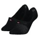чорапи,дамски,чорапи,tommy,hilfiger,footie,diamond,structure,no,show,socks,2,pairs,black