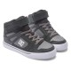 високи,кецове,детски,маратонки,dc,shoes,pure,high,top,ev,trainers,black,grey,(anthracite,black)
