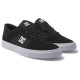 обувки,мъжки,маратонки,dc,shoes,teknic,trainers,black,white,(black)
