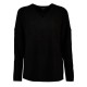 блуза,дамски,пуловери,дамски,плетени,дрехи,salsa,jeans,21007099,v,neck,sweater,black