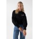 блуза,дамски,блузи,salsa,jeans,21007109,sweatshirt,black,(black)