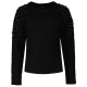 блуза,дамски,пуловери,дамски,плетени,дрехи,salsa,jeans,21007125,sweater,black