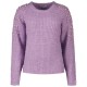 блуза,дамски,пуловери,дамски,плетени,дрехи,salsa,jeans,21007125,sweater,purple,(light,pink)