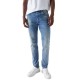 дънки,мъжки,панталони,salsa,jeans,21007431,slim,fit,low,waist,jeans,blue,(light,wash)