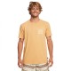 тениска,мъжки,тениски,quiksilver,earthy,type,ss,short,sleeve,t,shirt,yellow,(mustard)