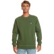 блуза,мъжки,пуловери,quiksilver,the,original,crew,sweatshirt,green,(greener,pastures)