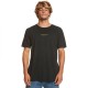 тениска,мъжки,тениски,quiksilver,urban,volcano,ss,short,sleeve,t,shirt,black,(brown)