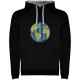 суичър,мъжки,пуловери,kruskis,barracuda,world,two,colour,hoodie,black,grey,(black)