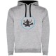 суичър,мъжки,пуловери,kruskis,diver,zen,two,colour,hoodie,heather,grey,black,(grey)