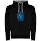 суичър,мъжки,пуловери,kruskis,fitness,fingerprint,two,colour,hoodie,black,grey,(black)