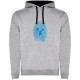 суичър,мъжки,пуловери,kruskis,fitness,fingerprint,two,colour,hoodie,heather,grey,black,(grey)