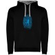 суичър,мъжки,пуловери,kruskis,football,fingerprint,two,colour,hoodie,black,grey,(blue,black)