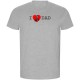 тениска,мъжки,тениски,kruskis,i,love,dad,eco,short,sleeve,t,shirt,heather,grey,(grey)