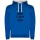 суичър,мъжки,пуловери,kruskis,keep,calm,and,run,two,colour,hoodie,royal,blue,white,(blue)