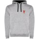 суичър,мъжки,пуловери,kruskis,line,marker,two,colour,hoodie,heather,grey,black,(grey)