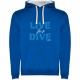 суичър,мъжки,пуловери,kruskis,live,for,dive,two,colour,hoodie,royal,blue,white,(blue)