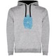 суичър,мъжки,пуловери,kruskis,mountain,fingerprint,two,colour,hoodie,heather,grey,black,(grey)