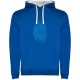 суичър,мъжки,пуловери,kruskis,mountain,fingerprint,two,colour,hoodie,royal,blue,white,(blue)
