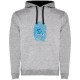 суичър,мъжки,пуловери,kruskis,mtb,fingerprint,two,colour,hoodie,heather,grey,black,(grey)