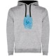 суичър,мъжки,пуловери,kruskis,off,road,fingerprint,hoodie,heather,grey,black,(grey)